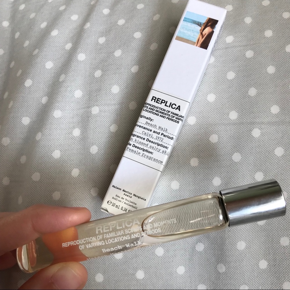 Maison Margiela Beach walk roller ball